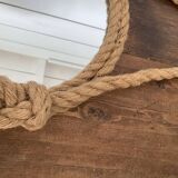 30 cm rope mirror