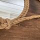 30 cm rope mirror