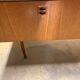 Vintage Scandinavian teak sideboard