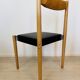 Dining Light Chair by Miroslav Navrátil, Czechoslovakia 1970’s