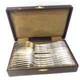 Ménagère décor knot, 1950