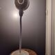 Ikea lamp Format A0103 white (cream) vintage 1980s
