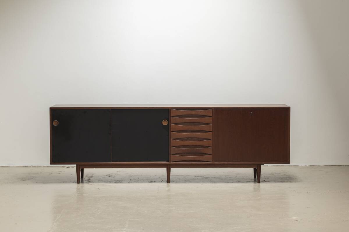 Enfilade by Arne Vodder, Sibast, Denmark 1960