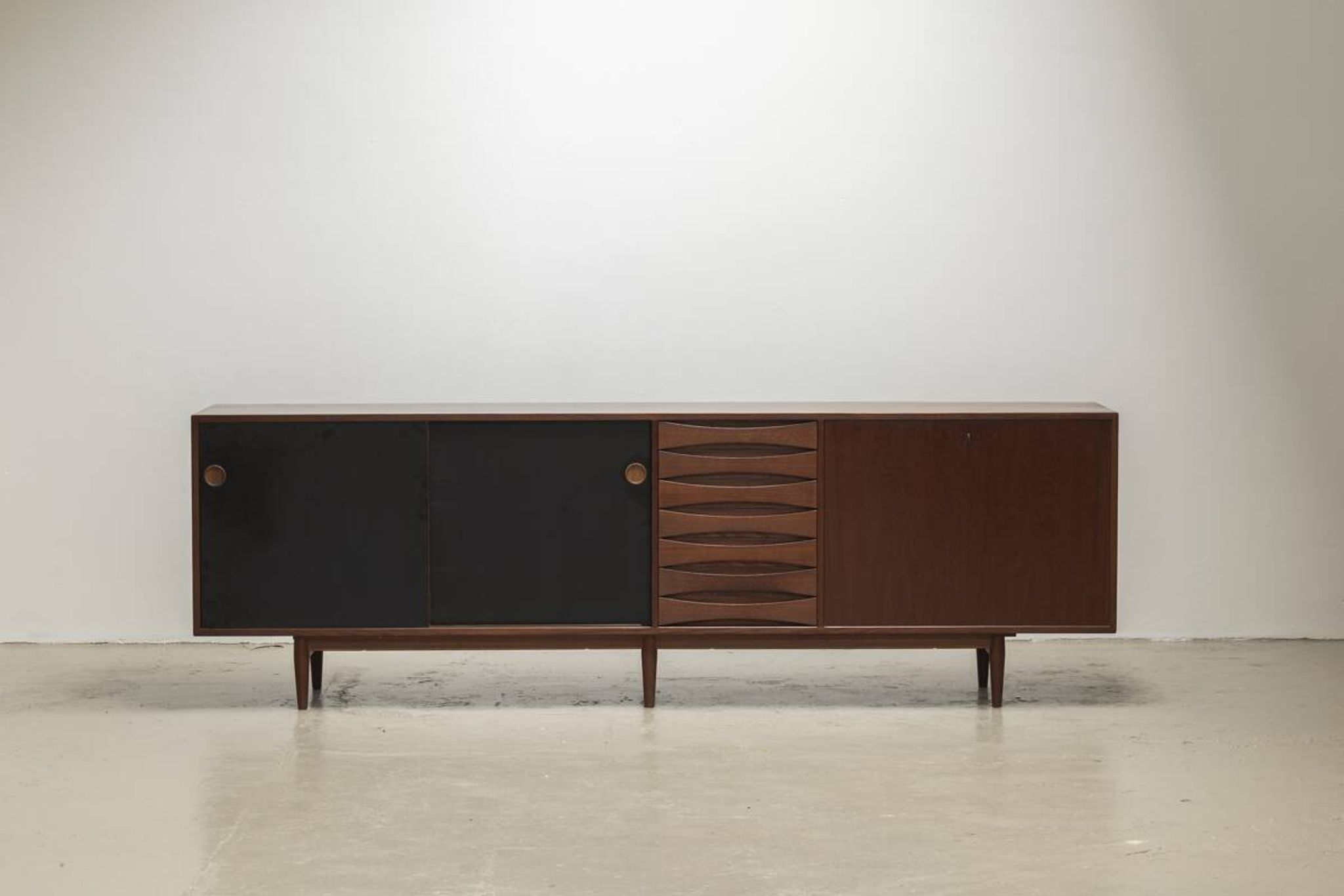 Enfilade de Arne Vodder, Sibast, Denmark 1960