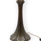 Art Deco bronze table Lamp, France ca. 1930s