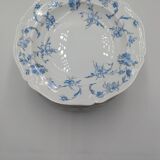 10 soup plates old porcelain royal factory of Limoges