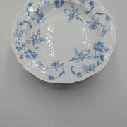 10 soup plates old porcelain royal factory of Limoges