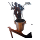 Christofle Ondulation L. Lanel Champagne Bucket