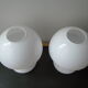 Pair of vintage lamps "Funghi " by SCE