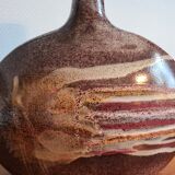 Anne and Pierre Roset ceramics lampfoot