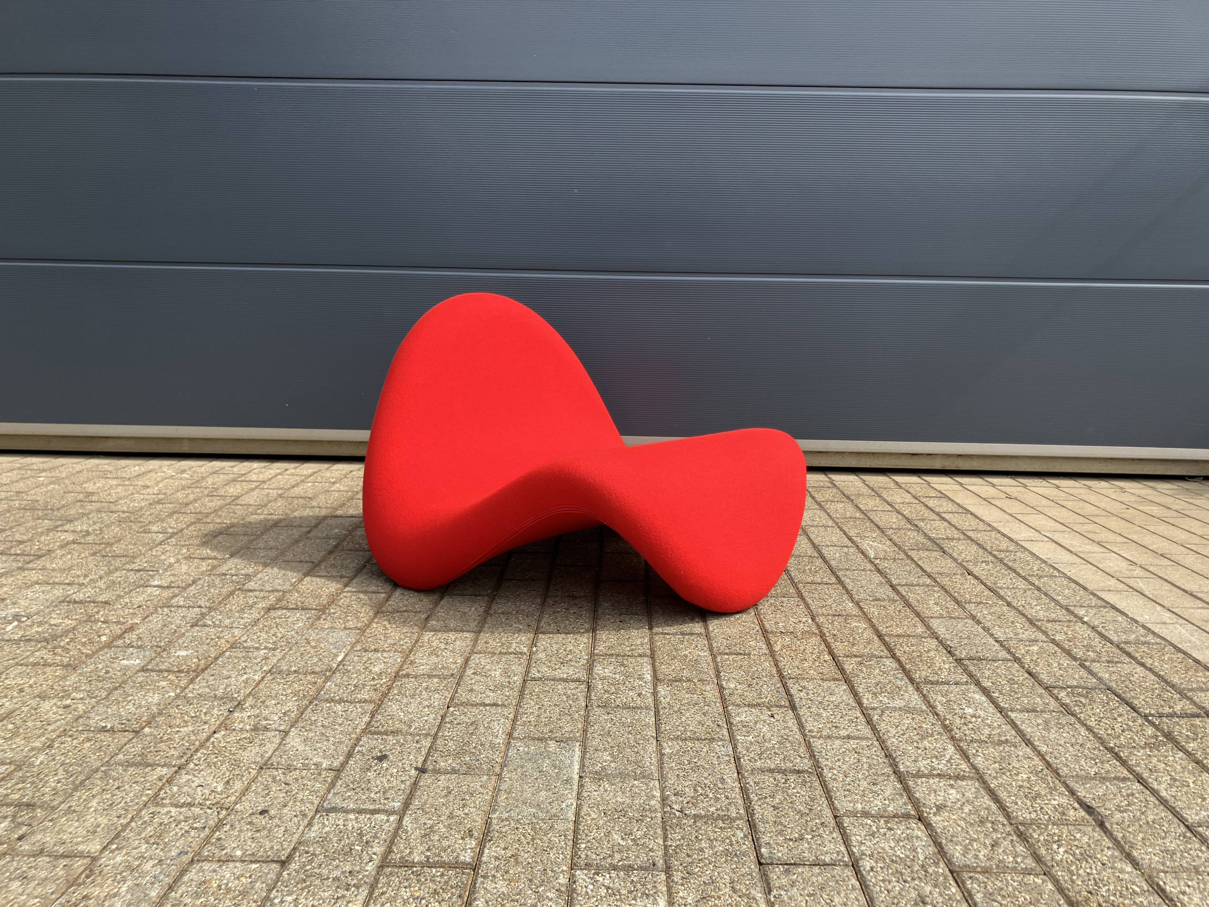 Chaise Tongue Artifort F577 de Pierre Paulin