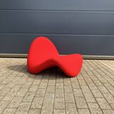 Chaise Tongue Artifort F577 de Pierre Paulin