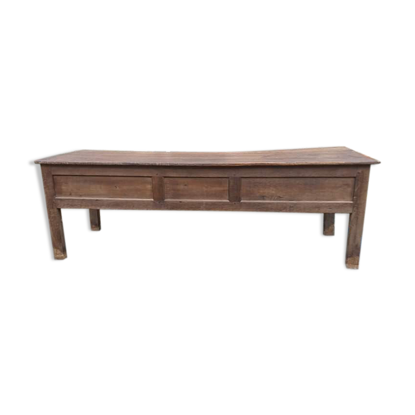Console business table
