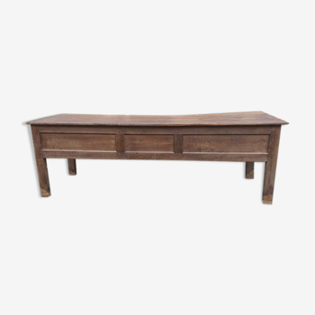 Console business table