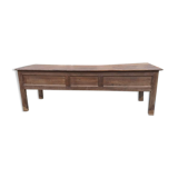Console business table