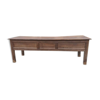 Console business table