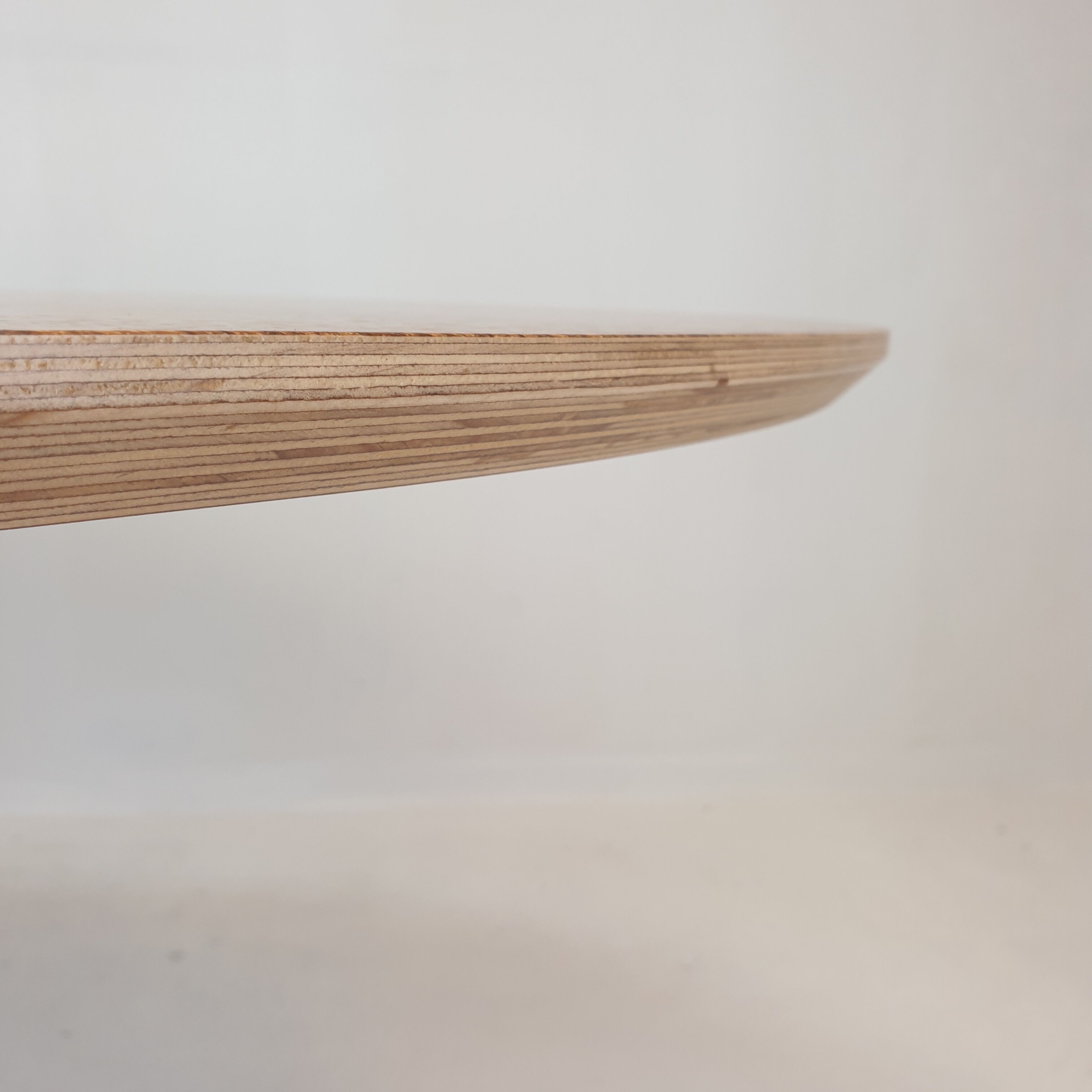 Oval Dining Table by Pierre Paulin for Artifort