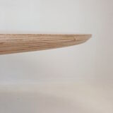 Oval Dining Table by Pierre Paulin for Artifort