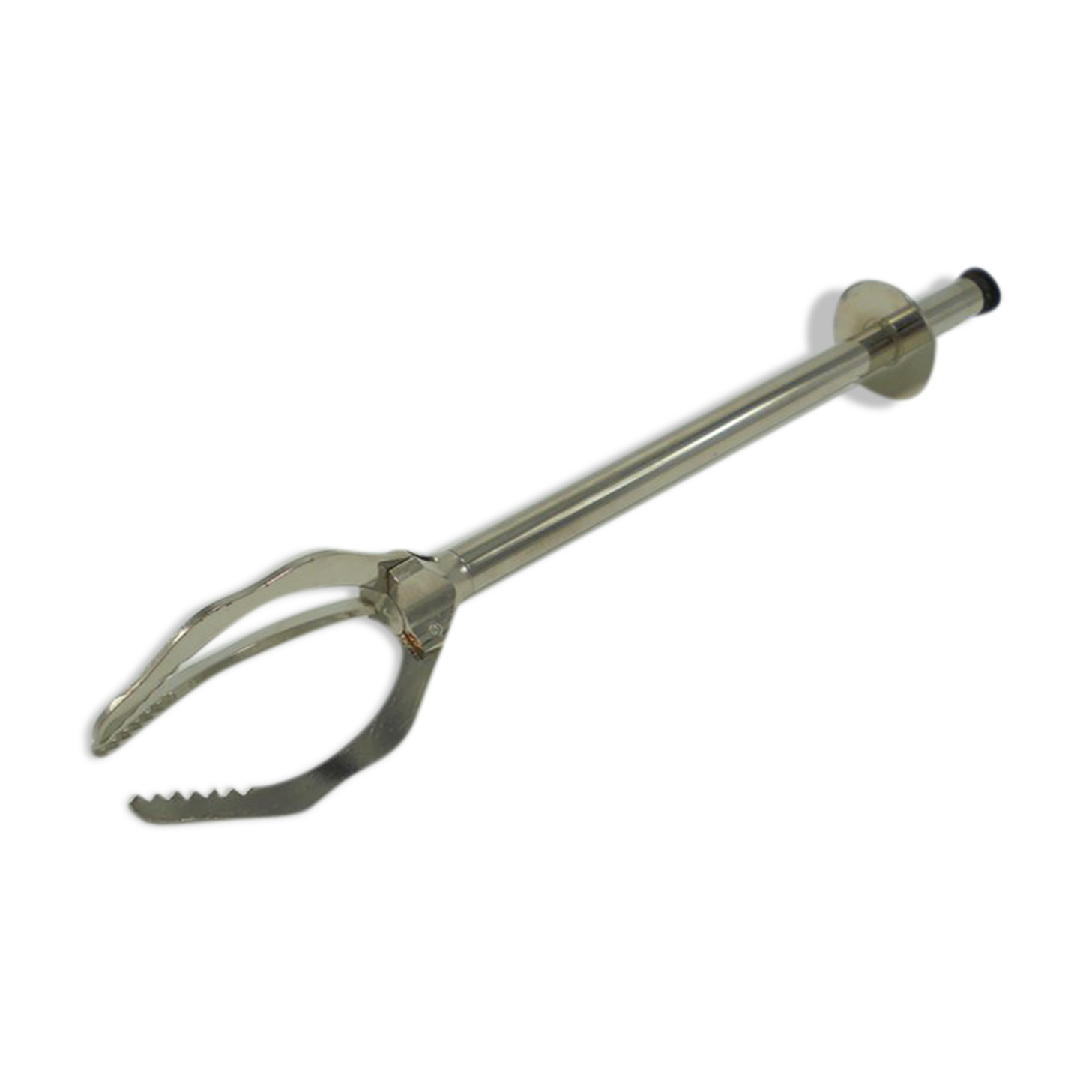 Large ice cube clamp