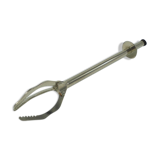 Large ice cube clamp