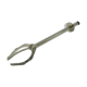 Large ice cube clamp