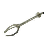 Large ice cube clamp