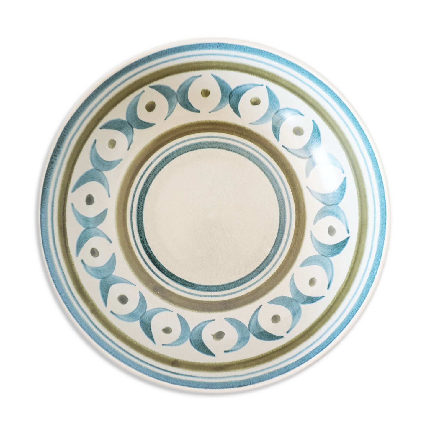 Vintage ceramic dish or bowl