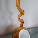 Empty vase pocket space age 70s