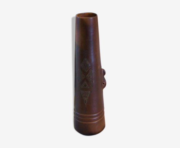 Vase cylindre berbère