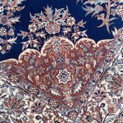 Nice big vintage carpet Sino Persian fine handmade 185x285 cm