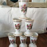 Set of 6 mazagrans