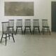 Suite de 6 chaises Fanett de Ilmari Tapiovaara