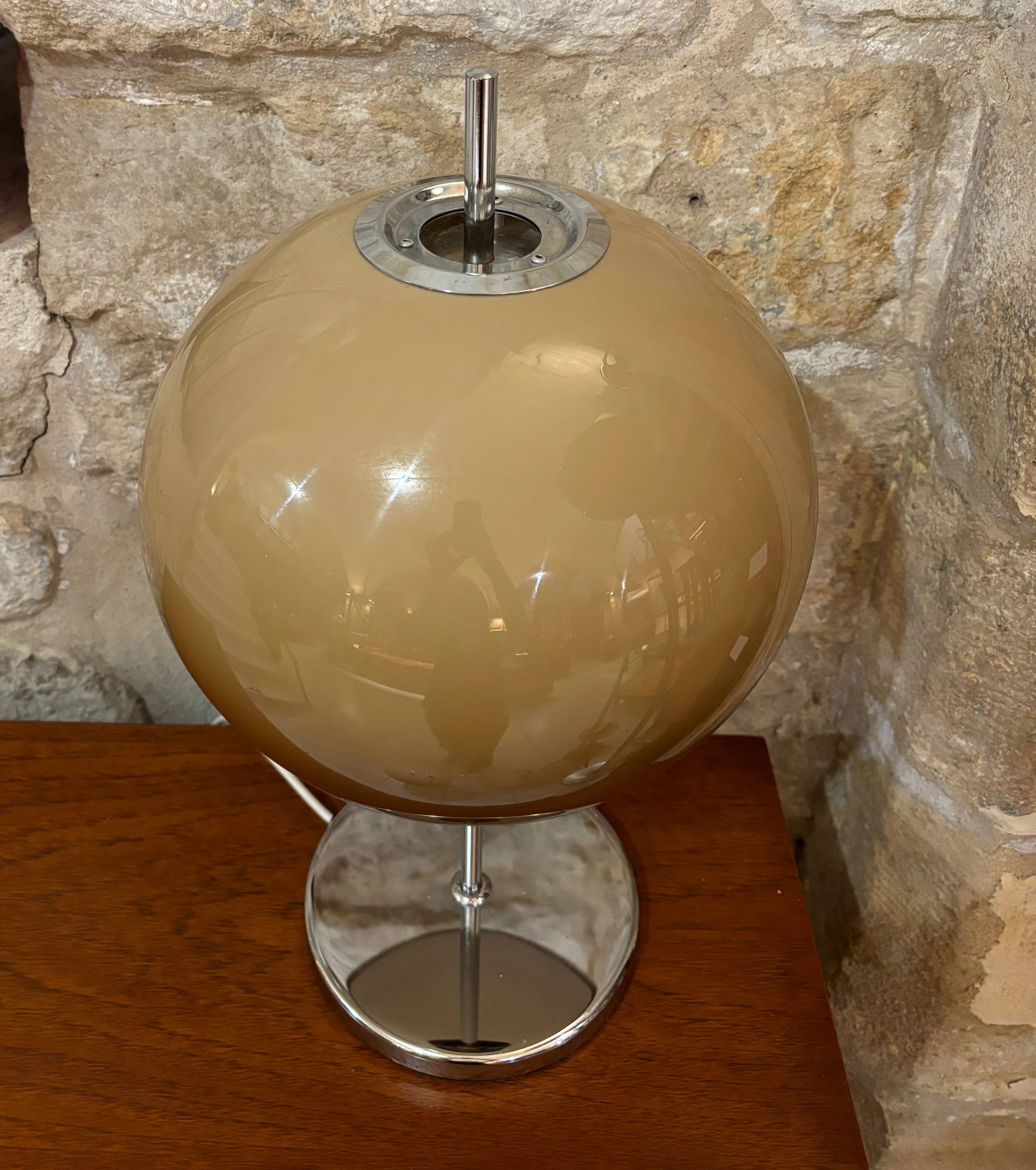 70s table lamp