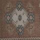Tapis turc vintage fait main