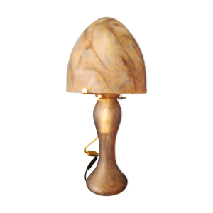 lampe champignon dôme