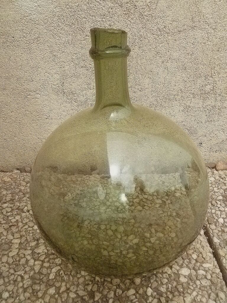 Dame Jeanne 7 liters