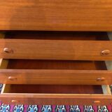 Vintage wardrobe, 60