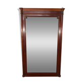 Grand Miroir En Acajou Style Louis XVI