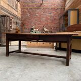 Farmhouse table XIXth