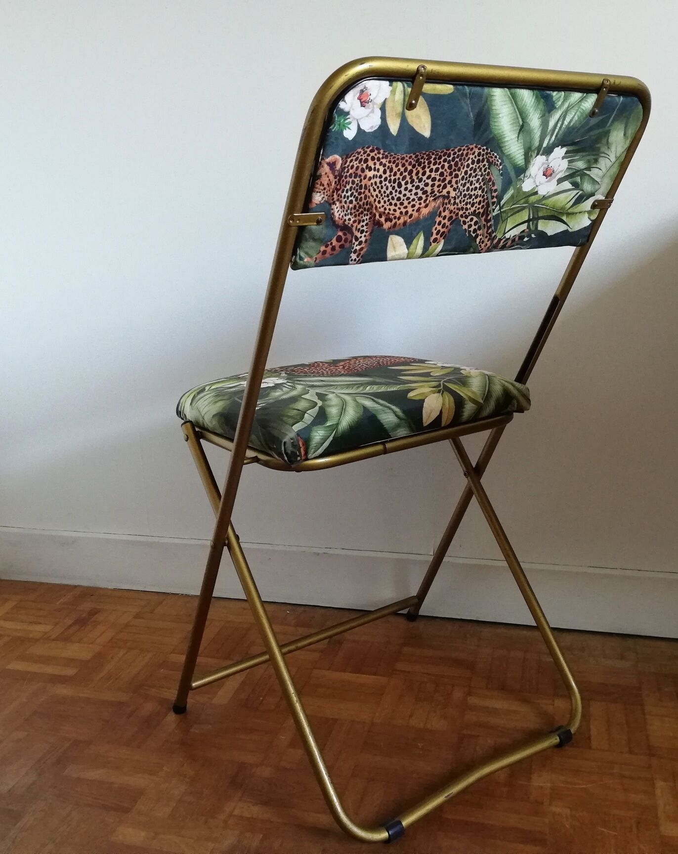 Lafuma jungle folding chair