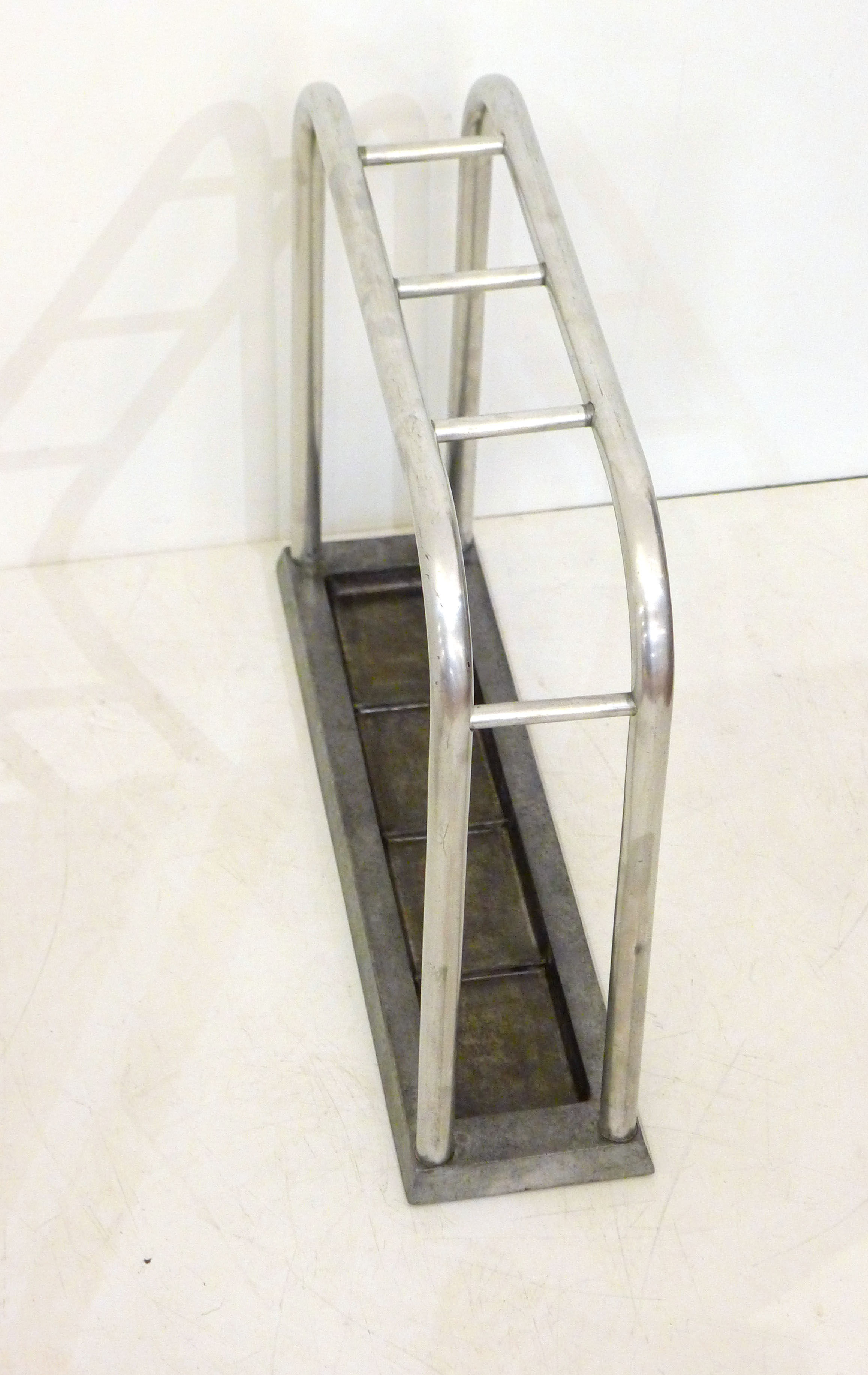 Bauhaus umbrella holder