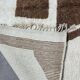 Modern handmade rug from Morocco - 303 x 255 cm