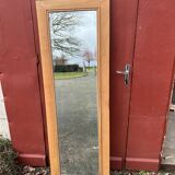 Beveled mirror