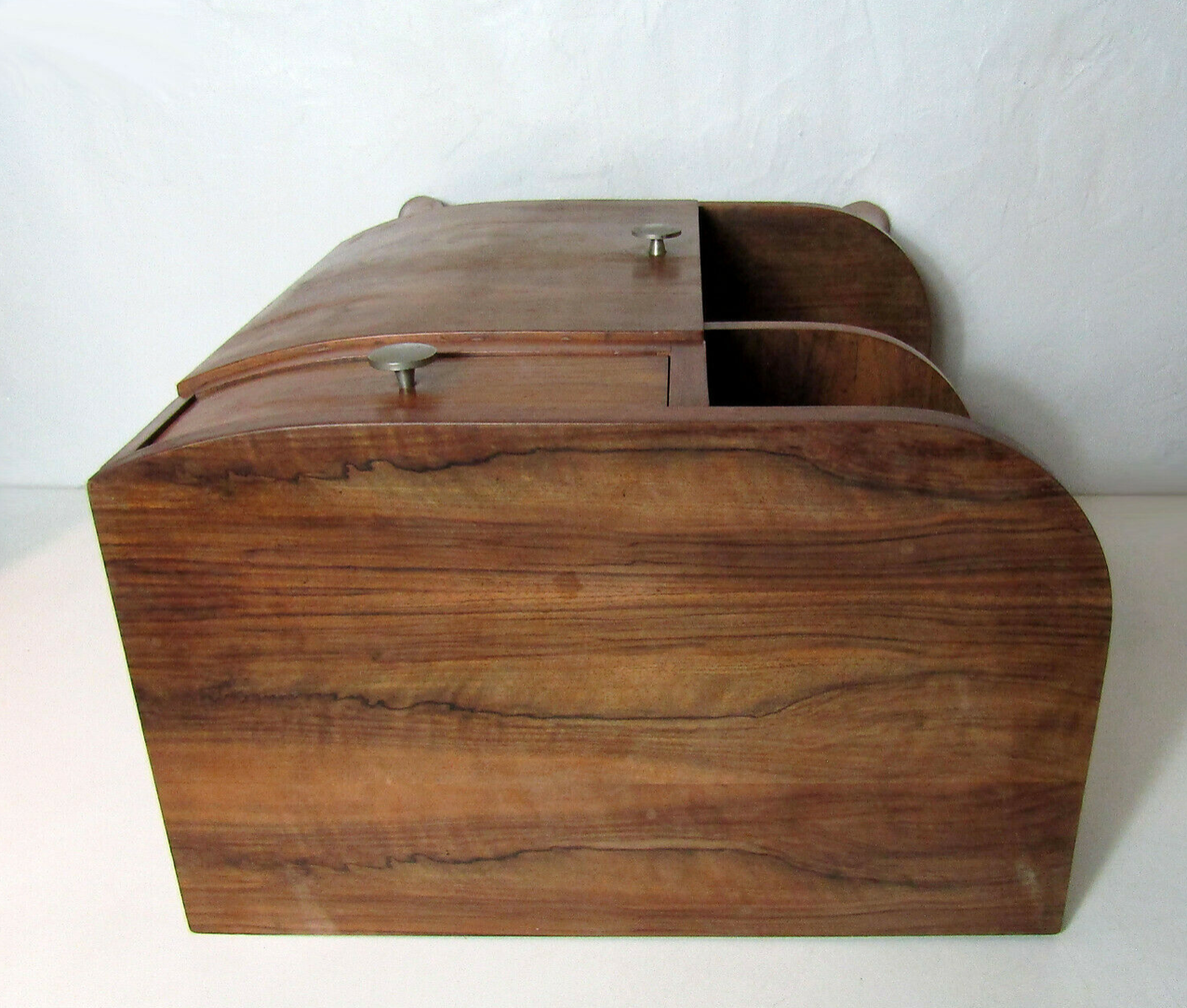 Pair of 1930s bedside