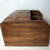 Pair of 1930s bedside