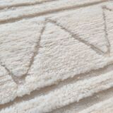 Ethnic Berber runner rug