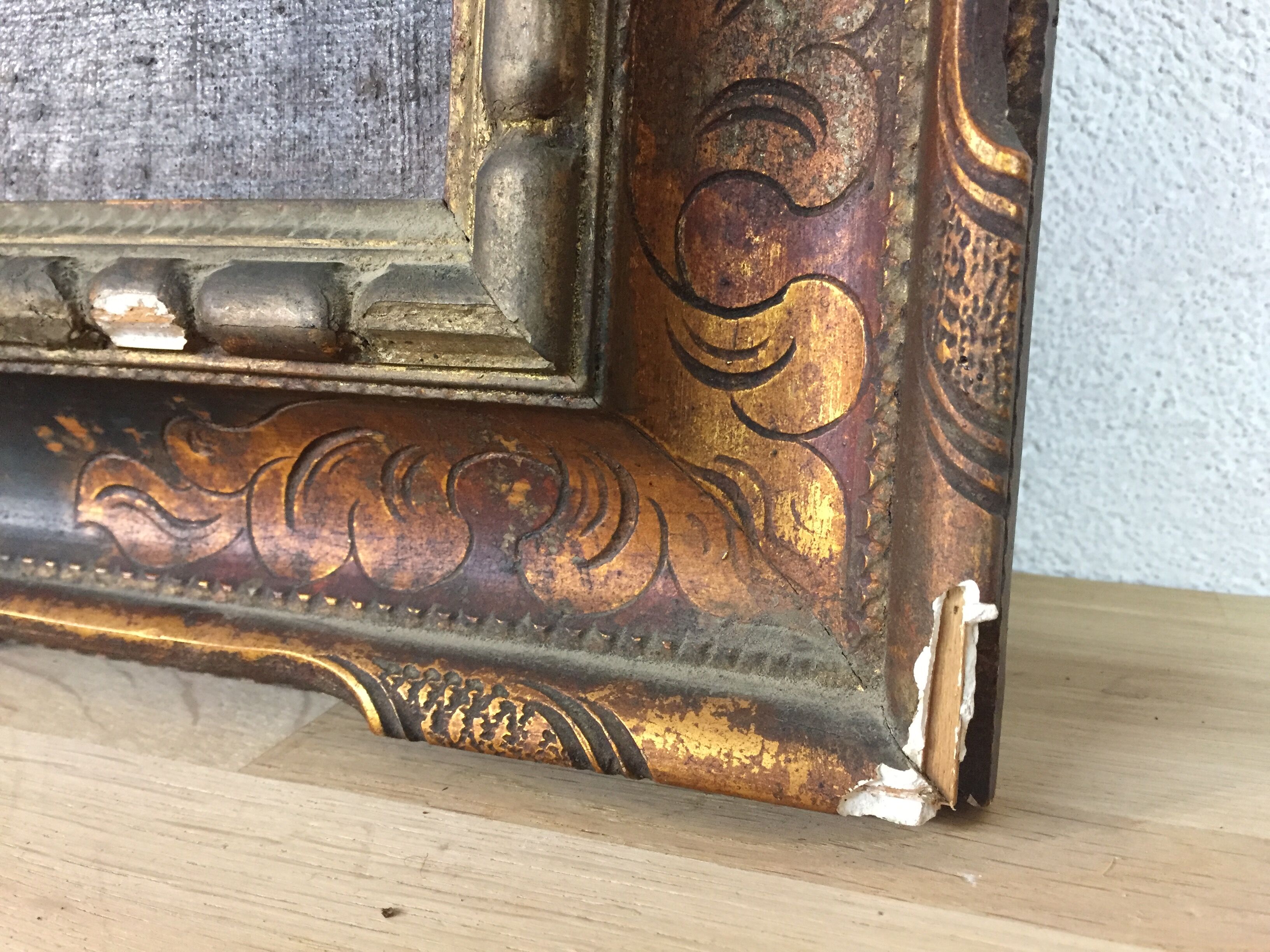 Still life bouquet, P Perrette