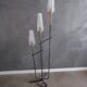 Lampadaire vintage années 60'