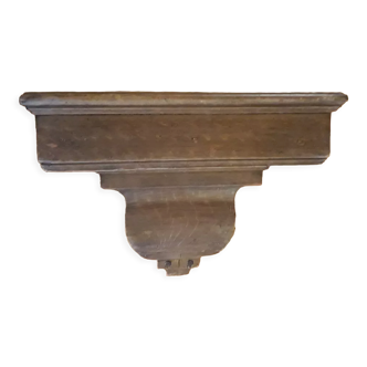 19th century console - Former private chapel