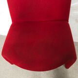 Red Alky heater by Giancarlo Piretti, Edition Castelli, 70s